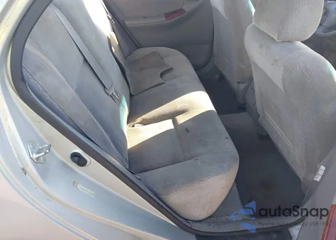 2004 Toyota Corolla Le from USA, damaged, VIN 2T1BR32E44C318188